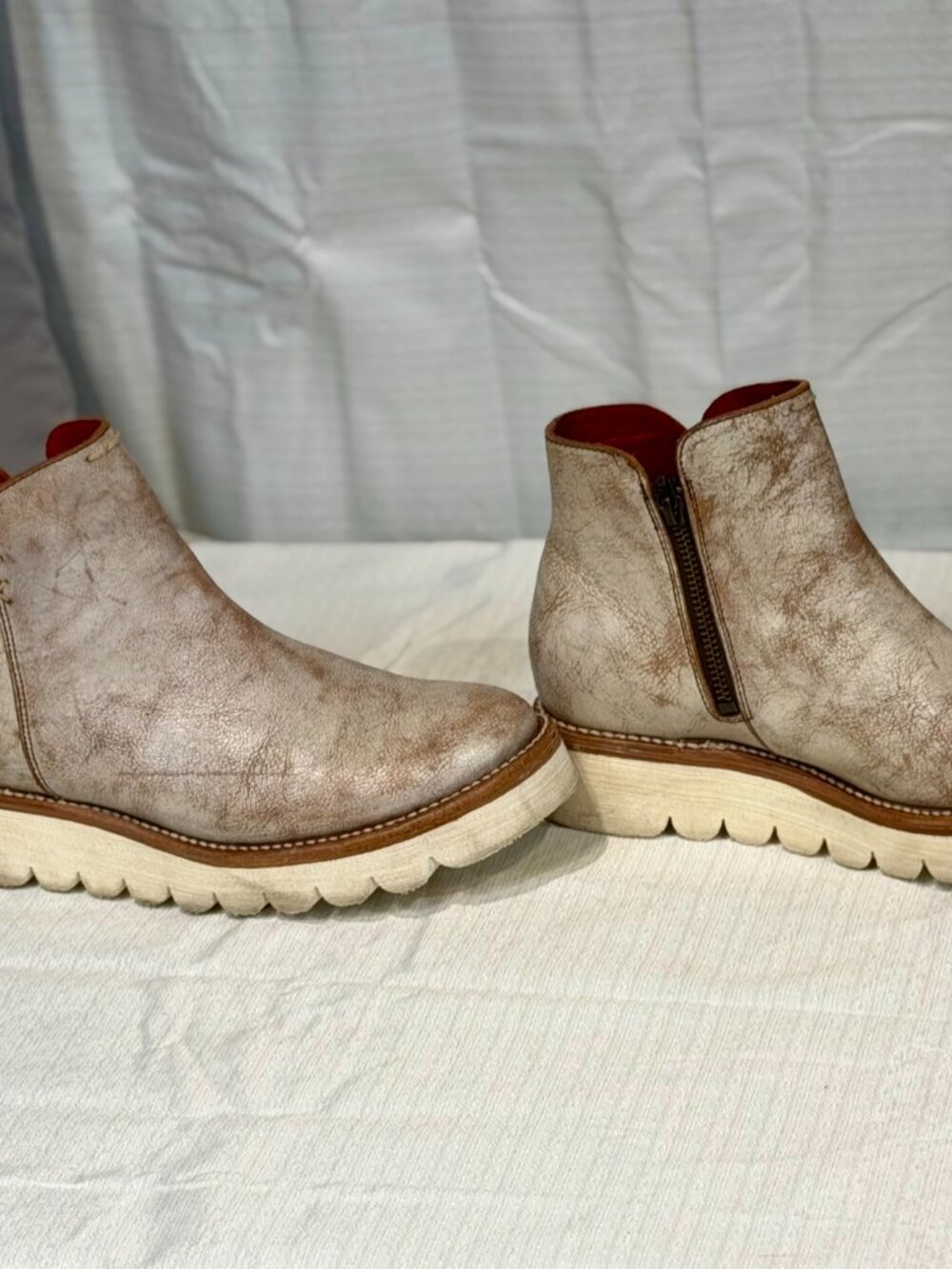 Bed Stu Lydyi Size 8 in Nectar Lux - Picture 4 of 12